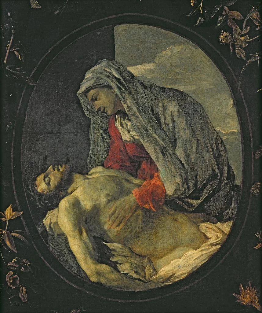 Pietà - Musee d'Art Thomas Henry, Cherbourg